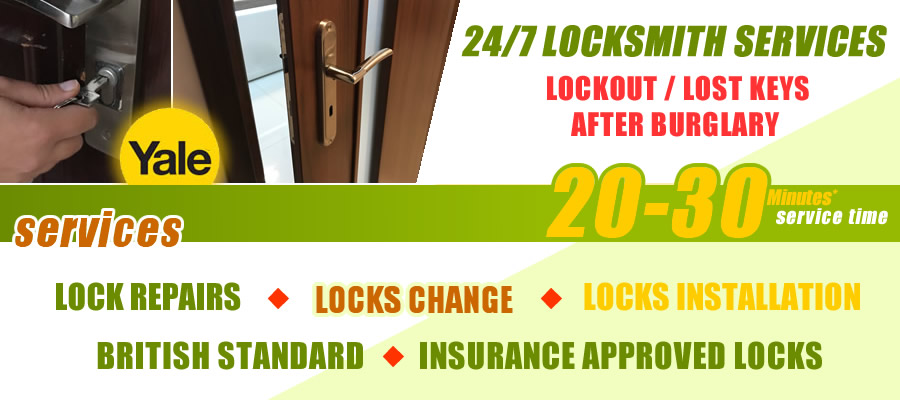 Upper Walthamstow Locksmith